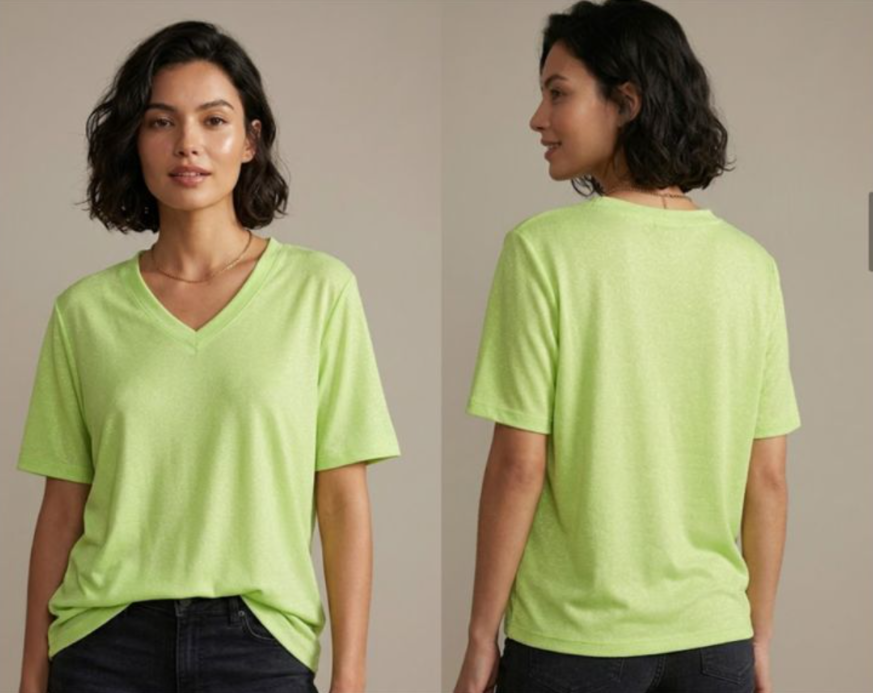 Casual T Mint