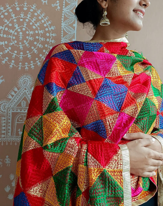 KA2023081401 - Dupatta - 4