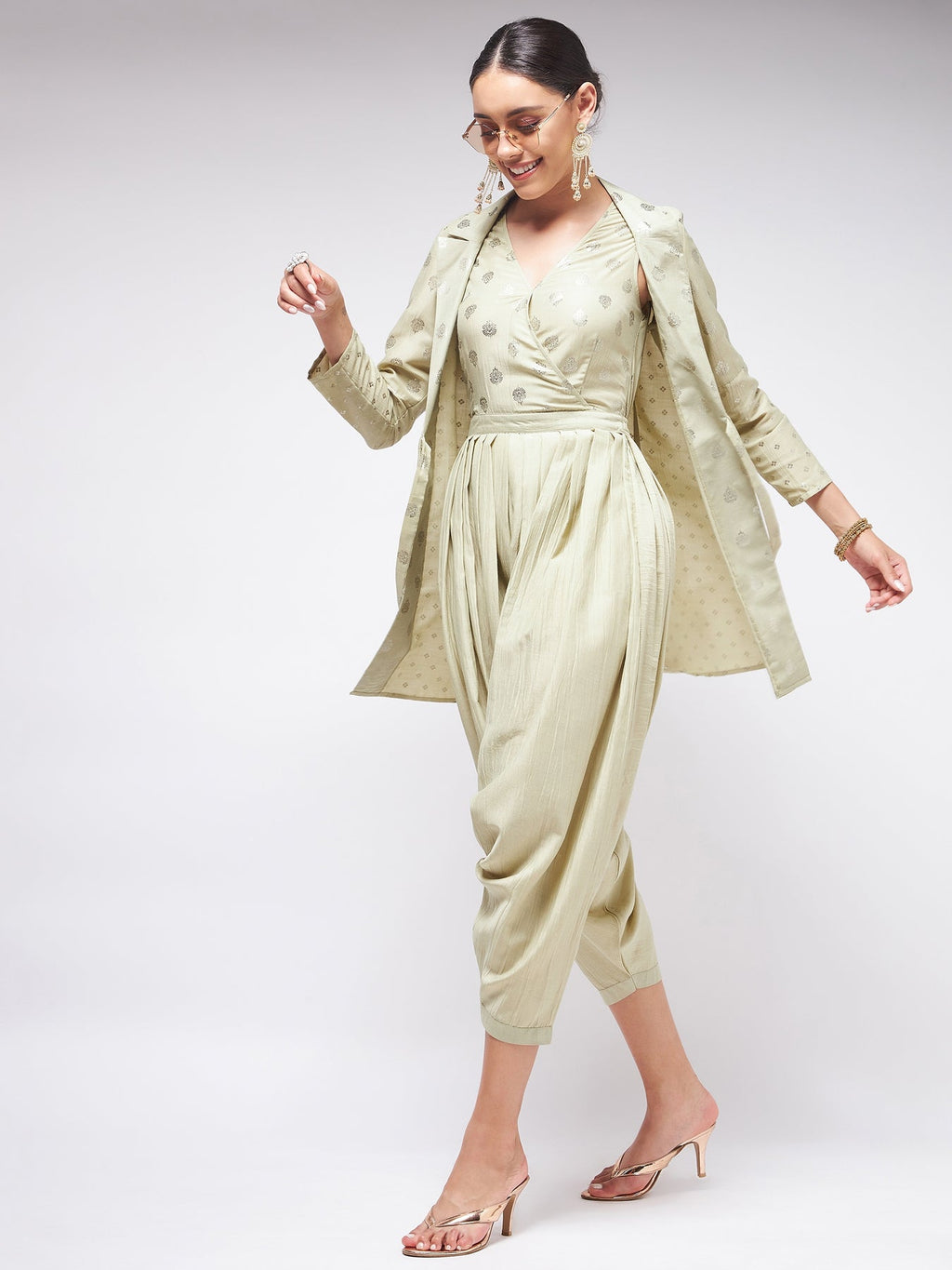 Pista Suit