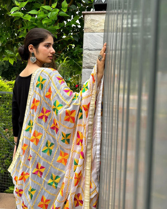 KA2023081401 - Dupatta - 3