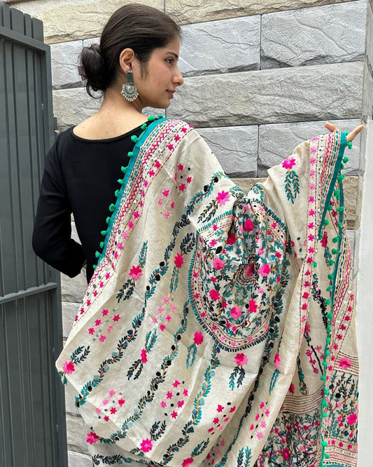 KA2023081401 - Dupatta - 2 - 6