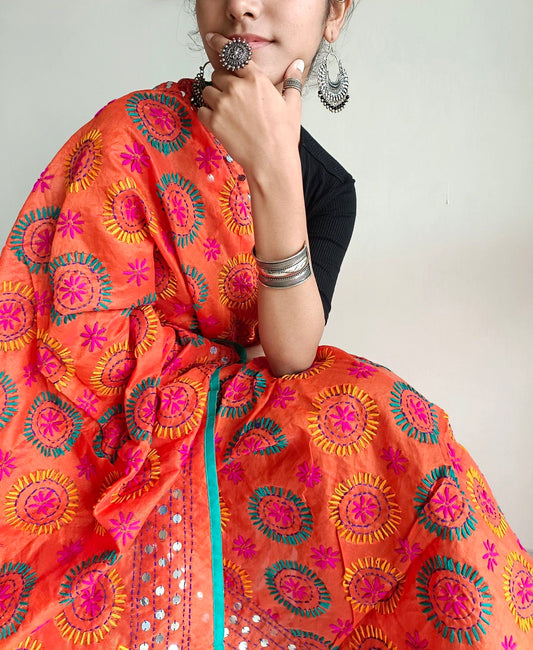 KA2023081401  - Dupatta - 1 -1