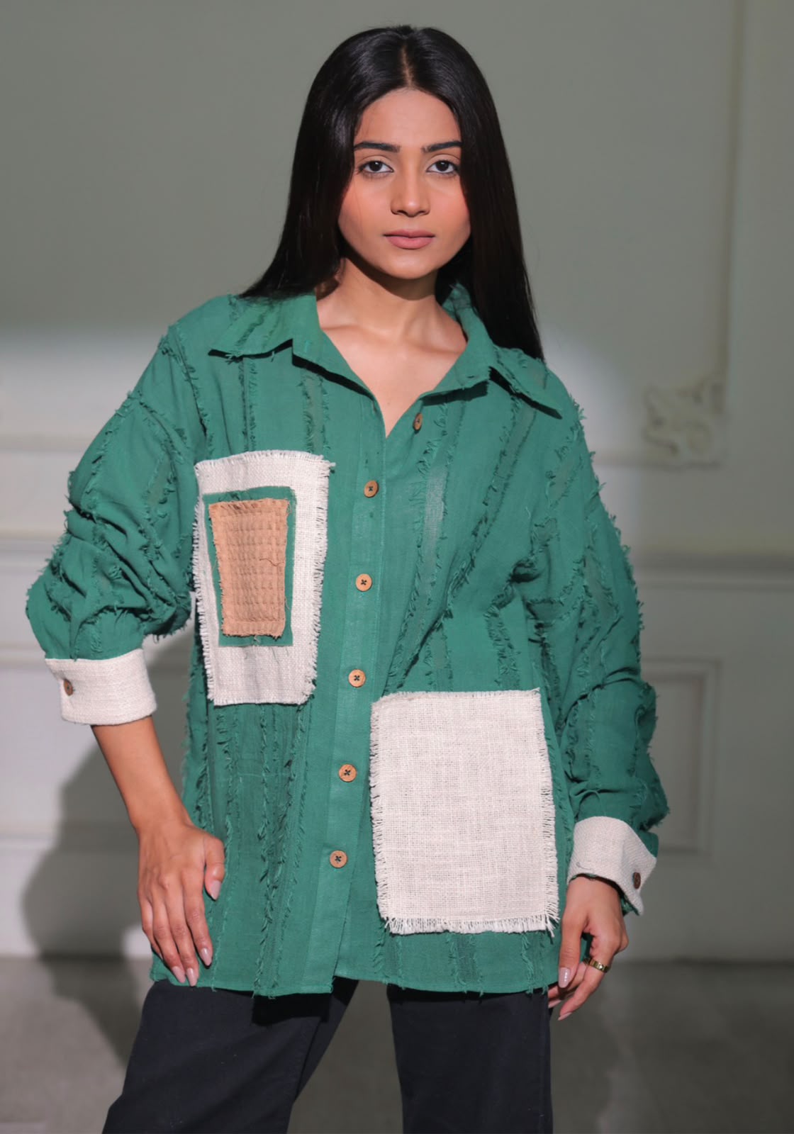 Waffle Green