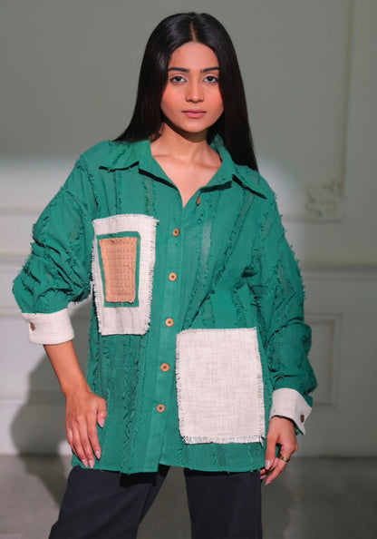 Waffle Green