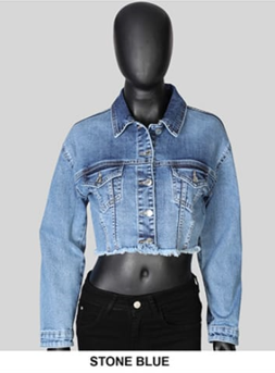 JACKET - JK4129