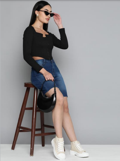 UNIQSTOP - VIV275BLK