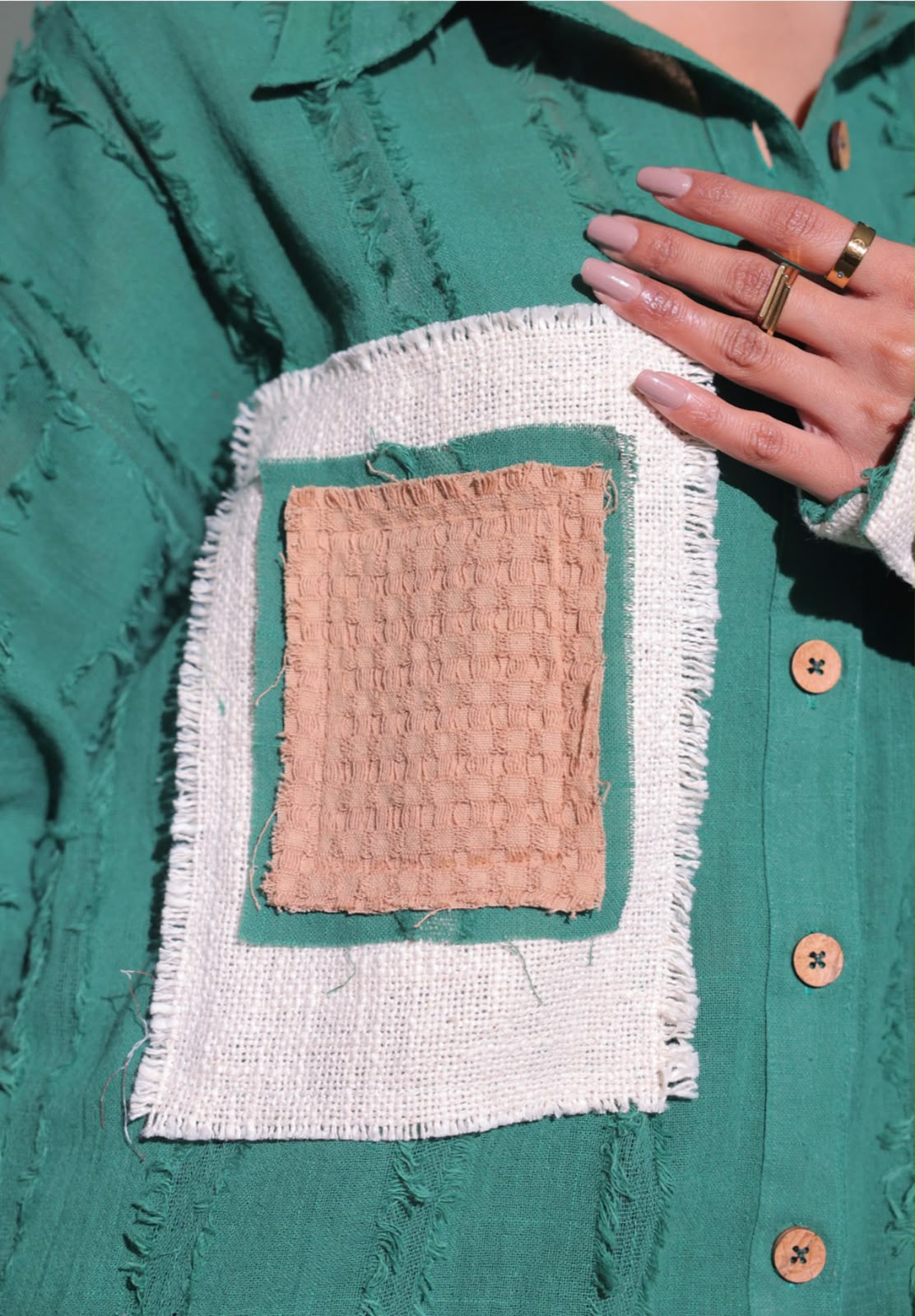 Waffle Green