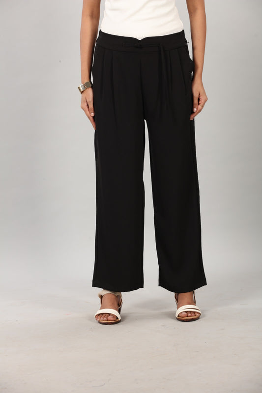 WOMENS BOTTOM WEAR FV333 BLACK