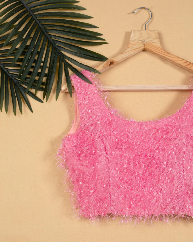 Pink Fur