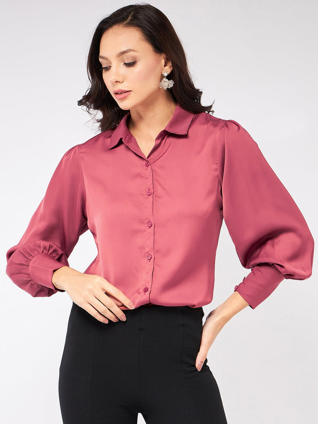 Satin Peach