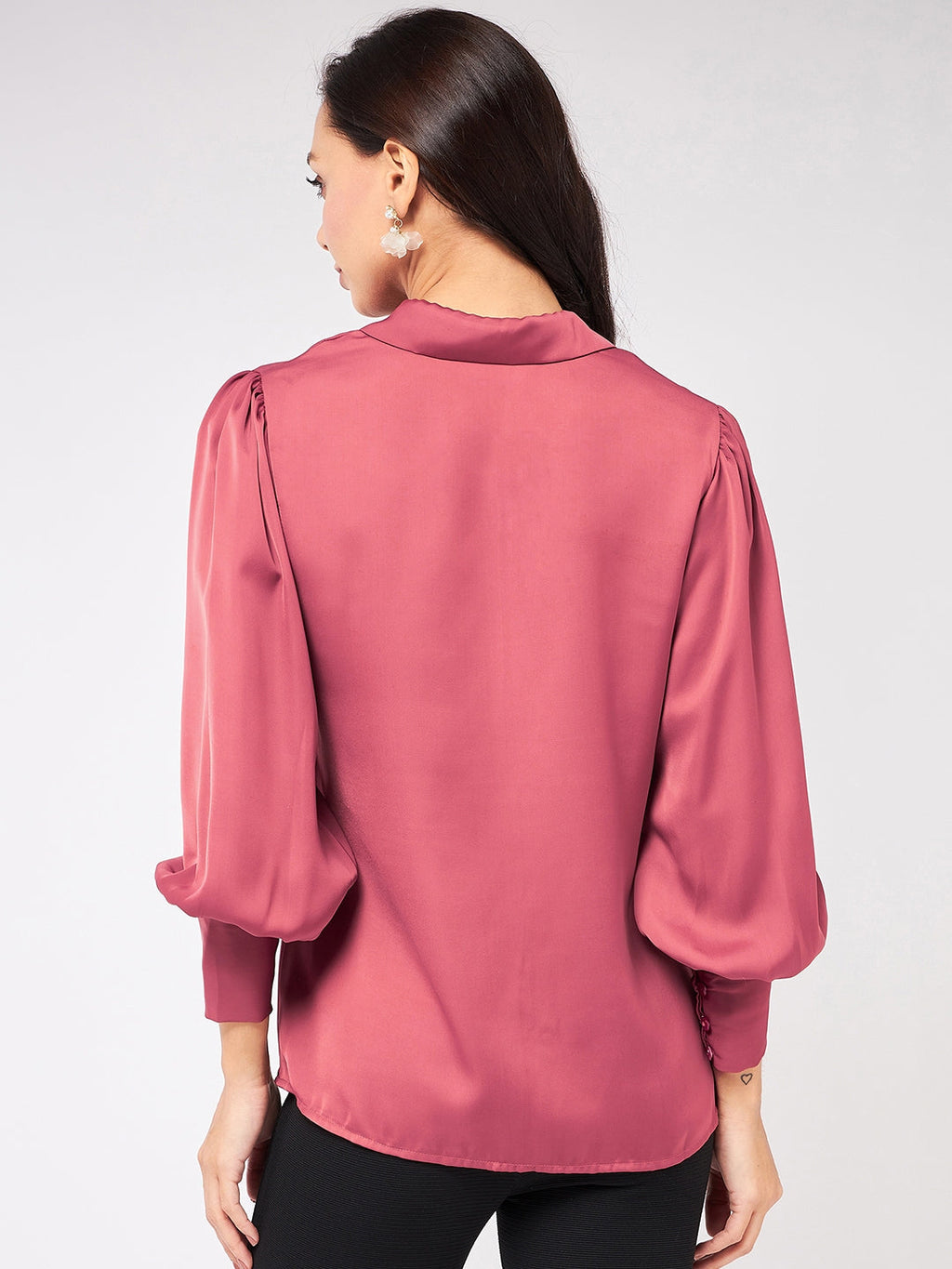 Satin Peach