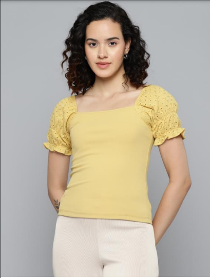 UNIQSTOP - VIV519YLW