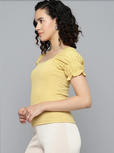 UNIQSTOP - VIV519YLW