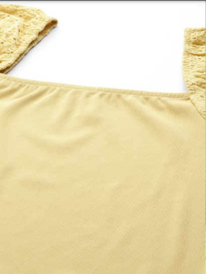 UNIQSTOP - VIV519YLW