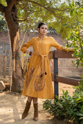 Mustard Zari