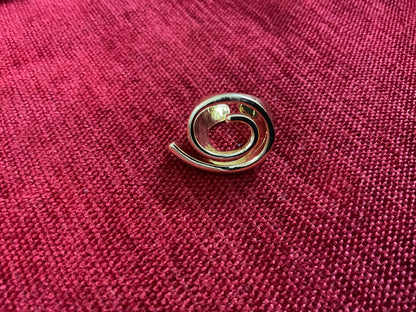 Whisper Spiral Ring