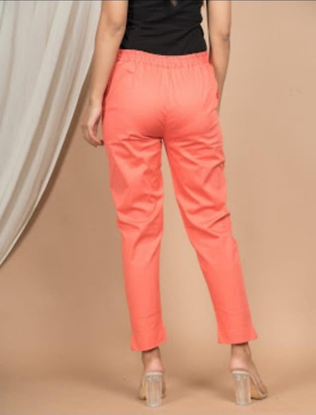 Lycra Pants Premium - Kashish Creations
