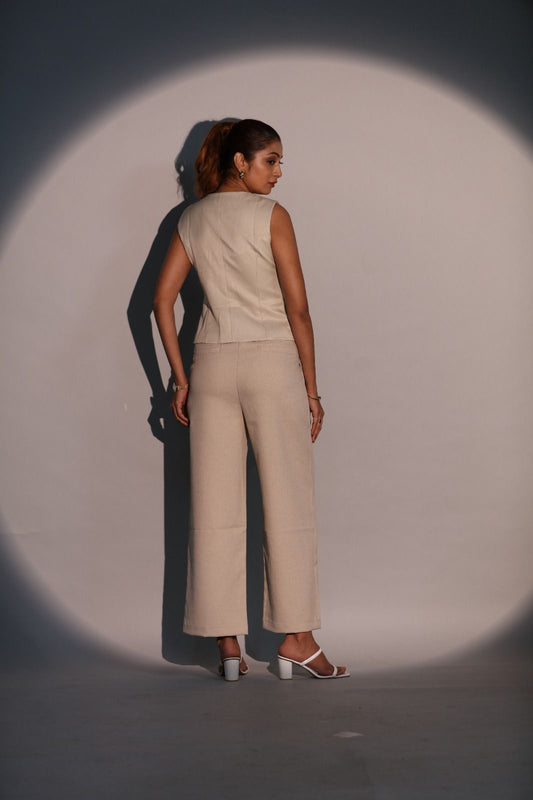 WOMENS BOTTOM WEAR FV360 FAWN / GREY