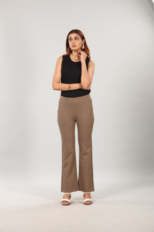 WOMENS BOTTOM WEAR FV105 BLACK / PINK / MOUSE / BROWN / NAVY