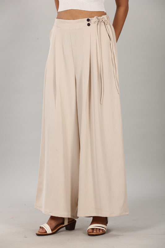 WOMENS BOTTOM WEAR FV321 BLACK / FAWN
