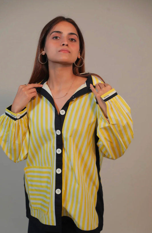 Sunlit Stride Shirt