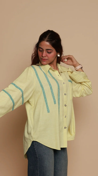 Lemon Stripe