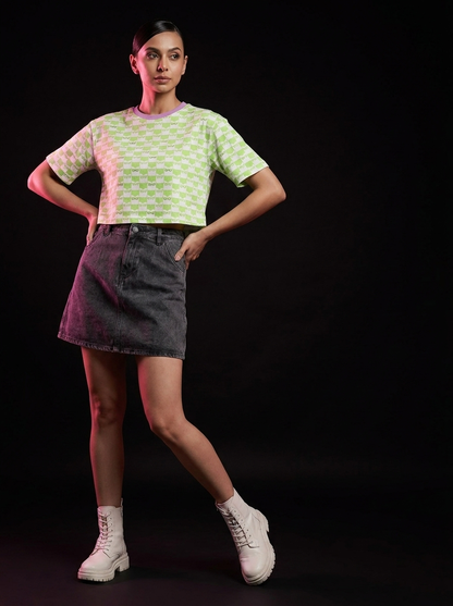 Cropped lime