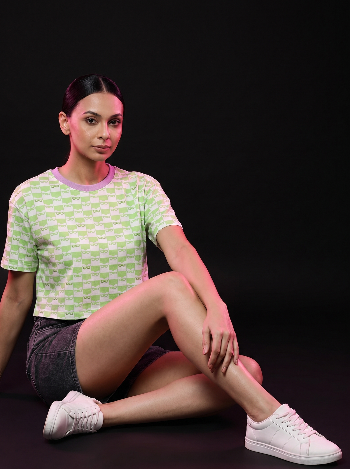 Cropped lime
