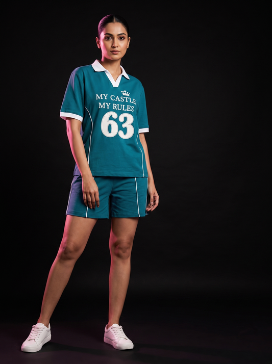 AI model standing