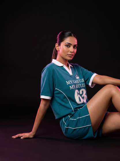 AI model sitting