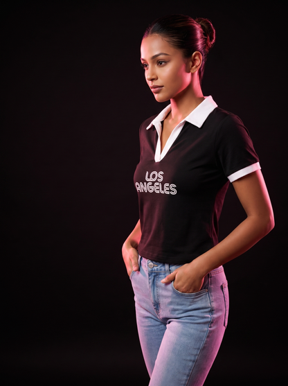 AI model standing