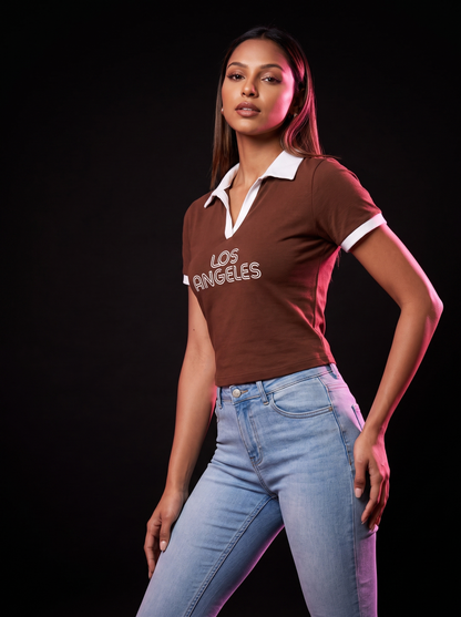 AI model standing