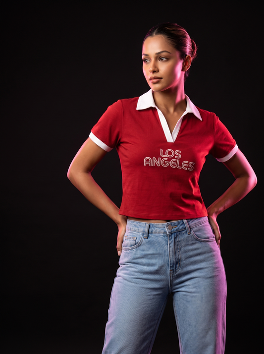 AI model standing