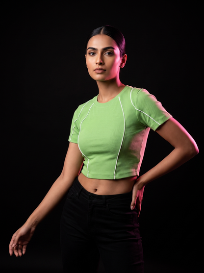 AI model standing