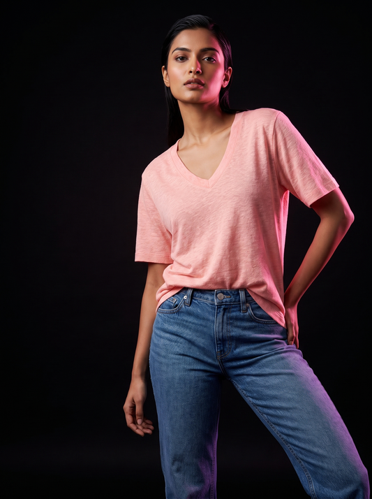 AI model standing