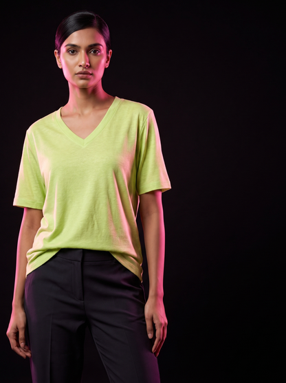 AI model standing