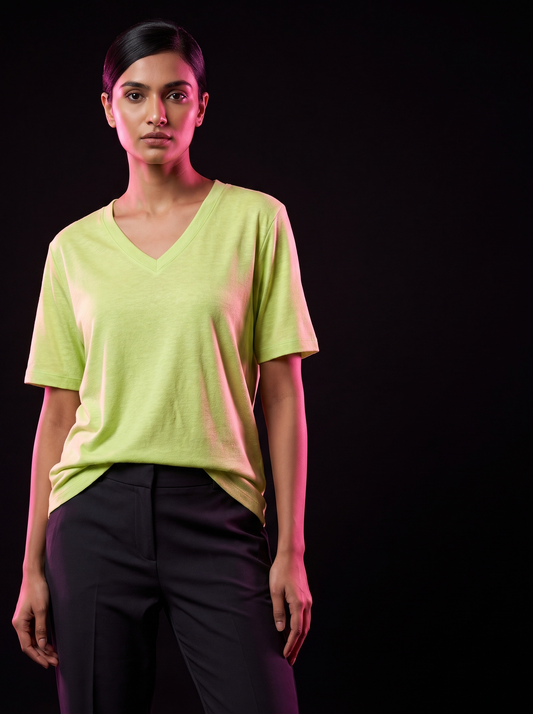 AI model standing