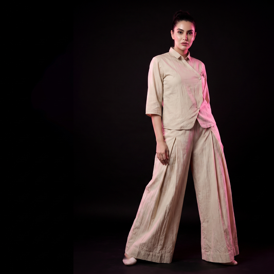 Excuse Me - AI model standing
