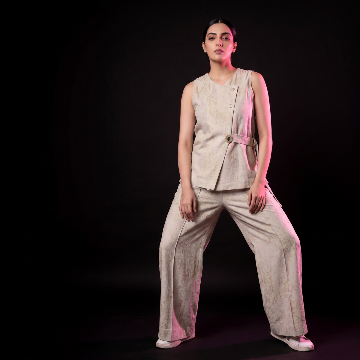 Swany - AI model standing