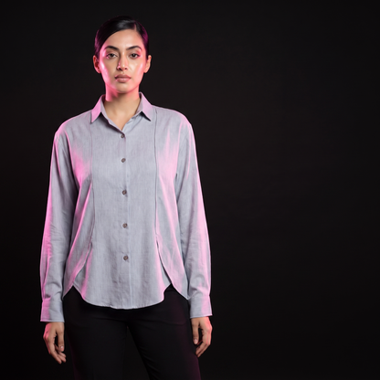 Confidence - AI model standing