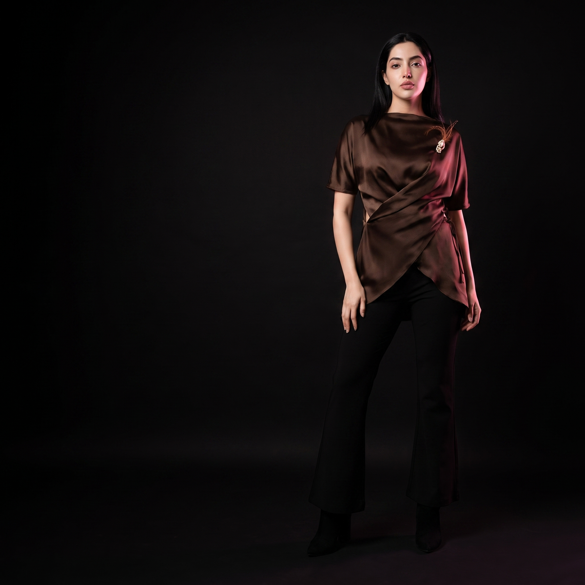 Hug Me - AI model standing