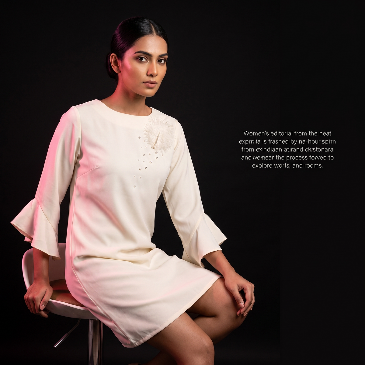DES-VPD17 - AI model sitting