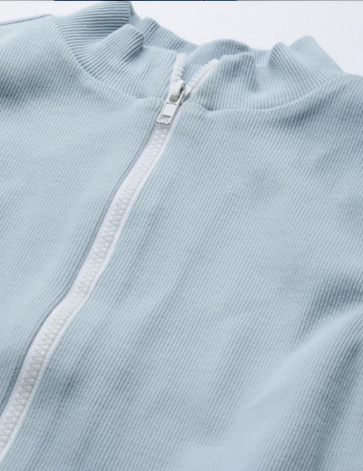 Cool blue
