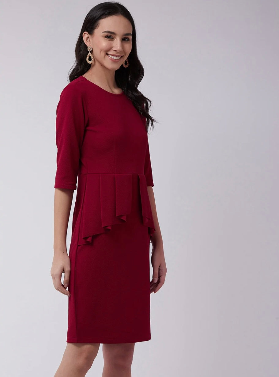 Little Red Dress