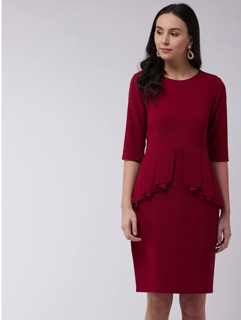 Little Red Dress