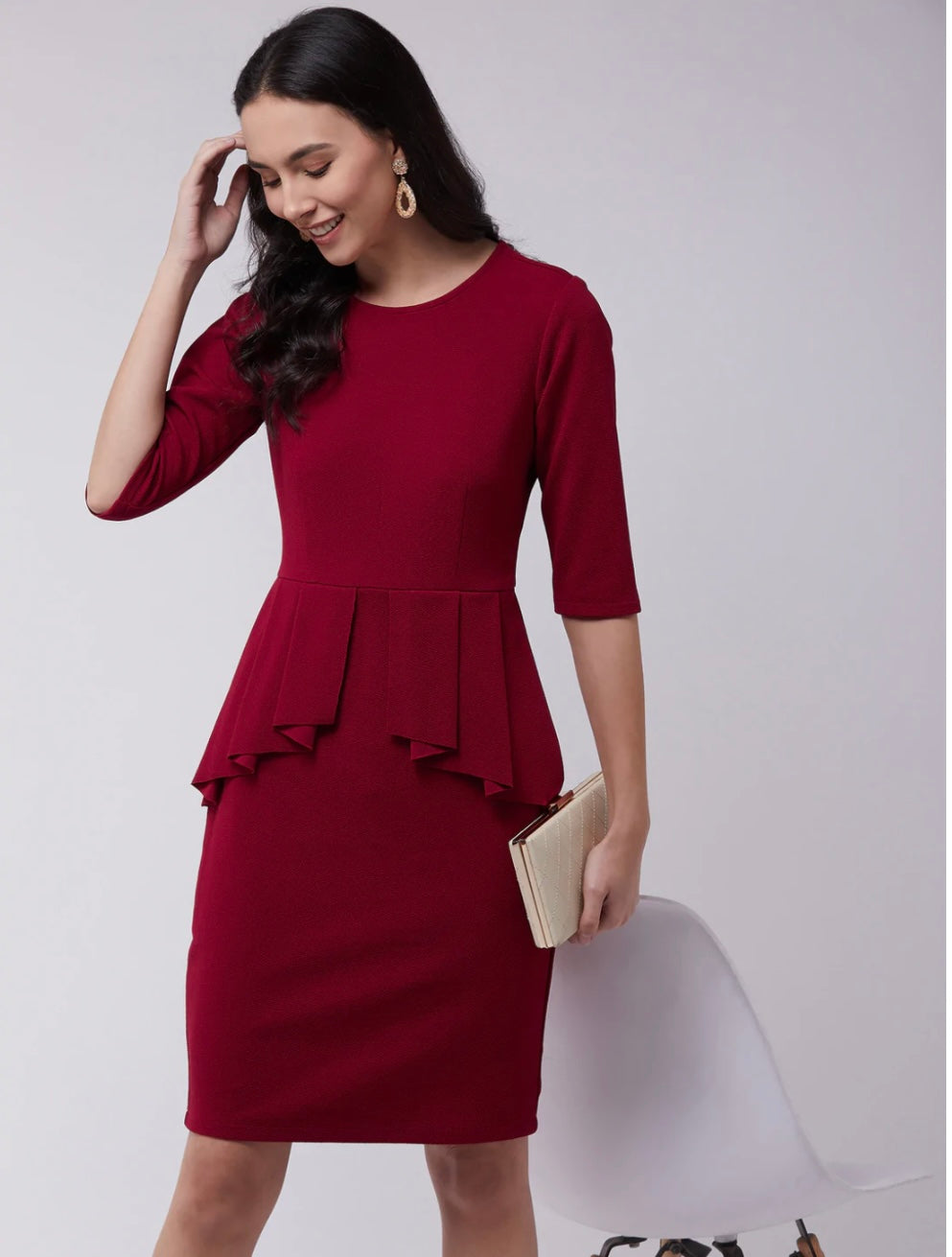 Little Red Dress