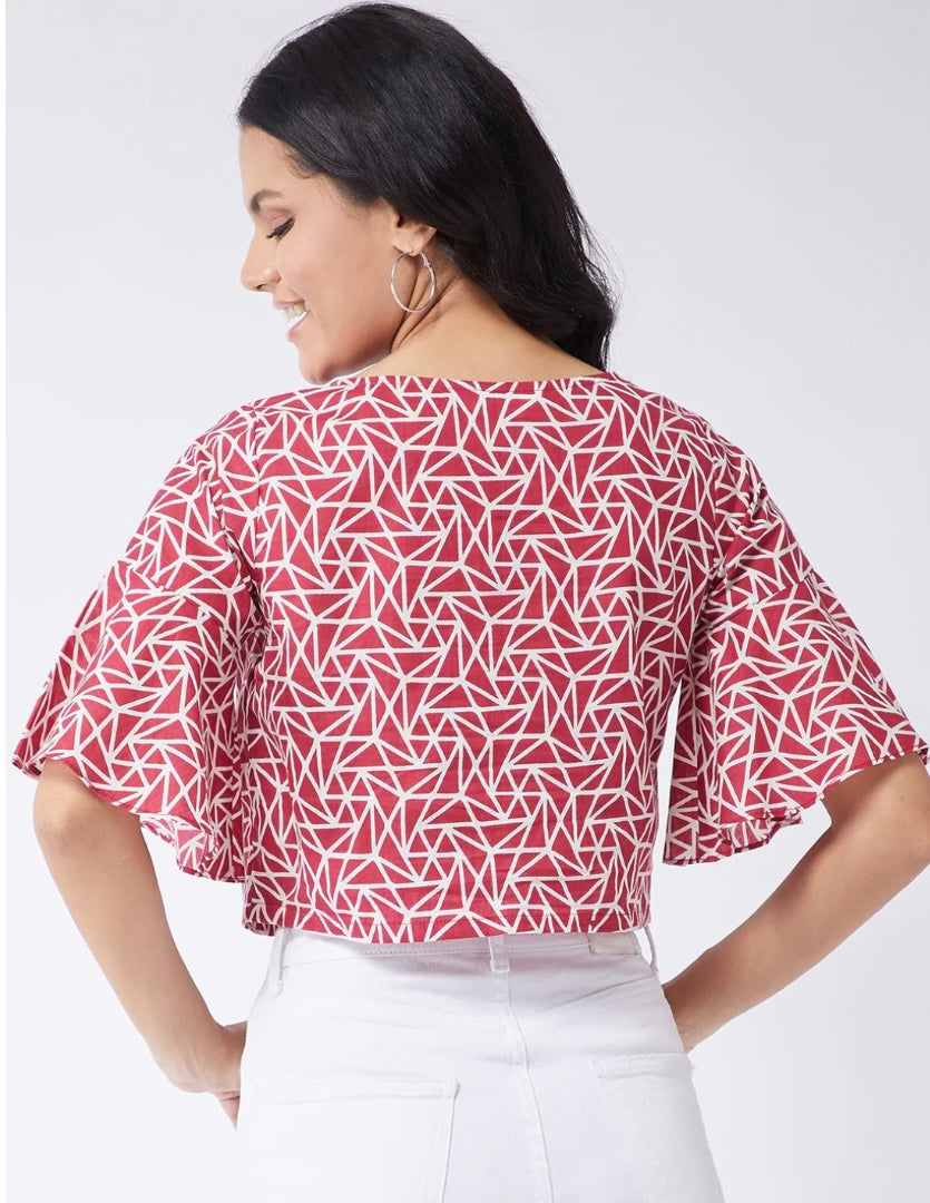 Red geometry