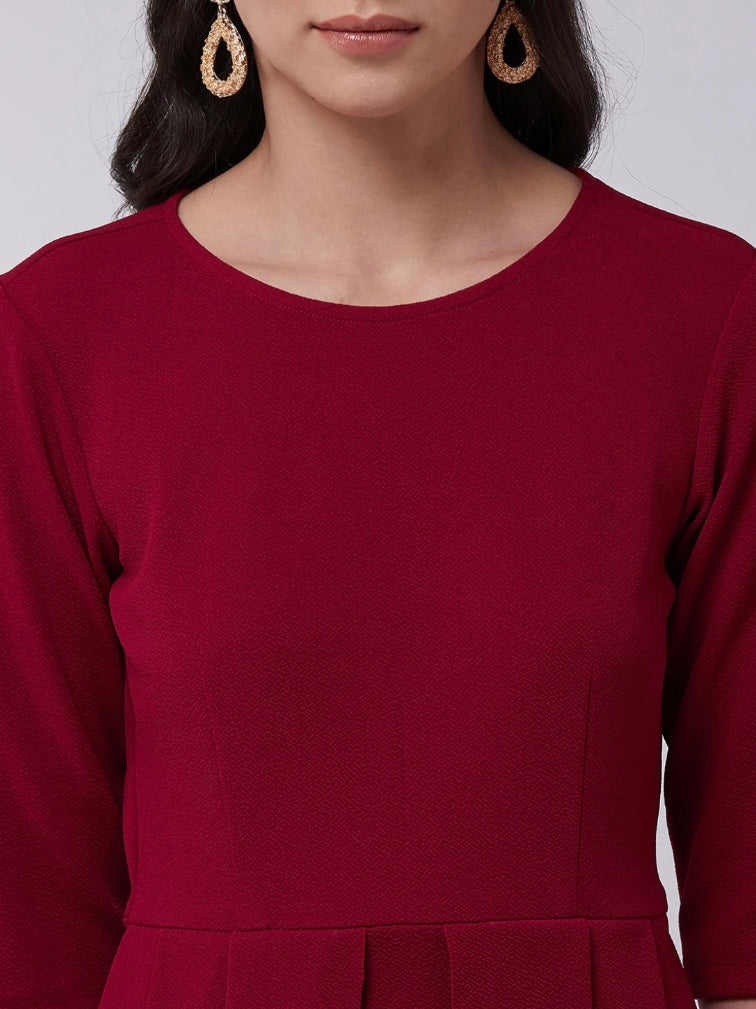 Little Red Dress