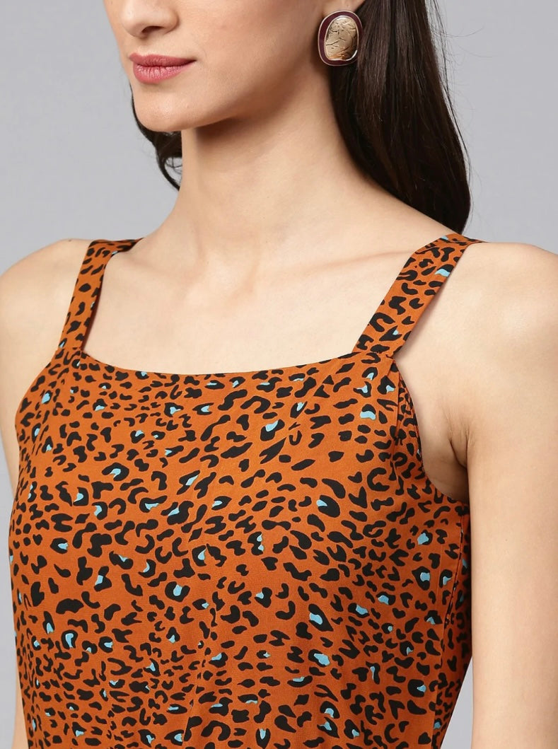 Chic leopard