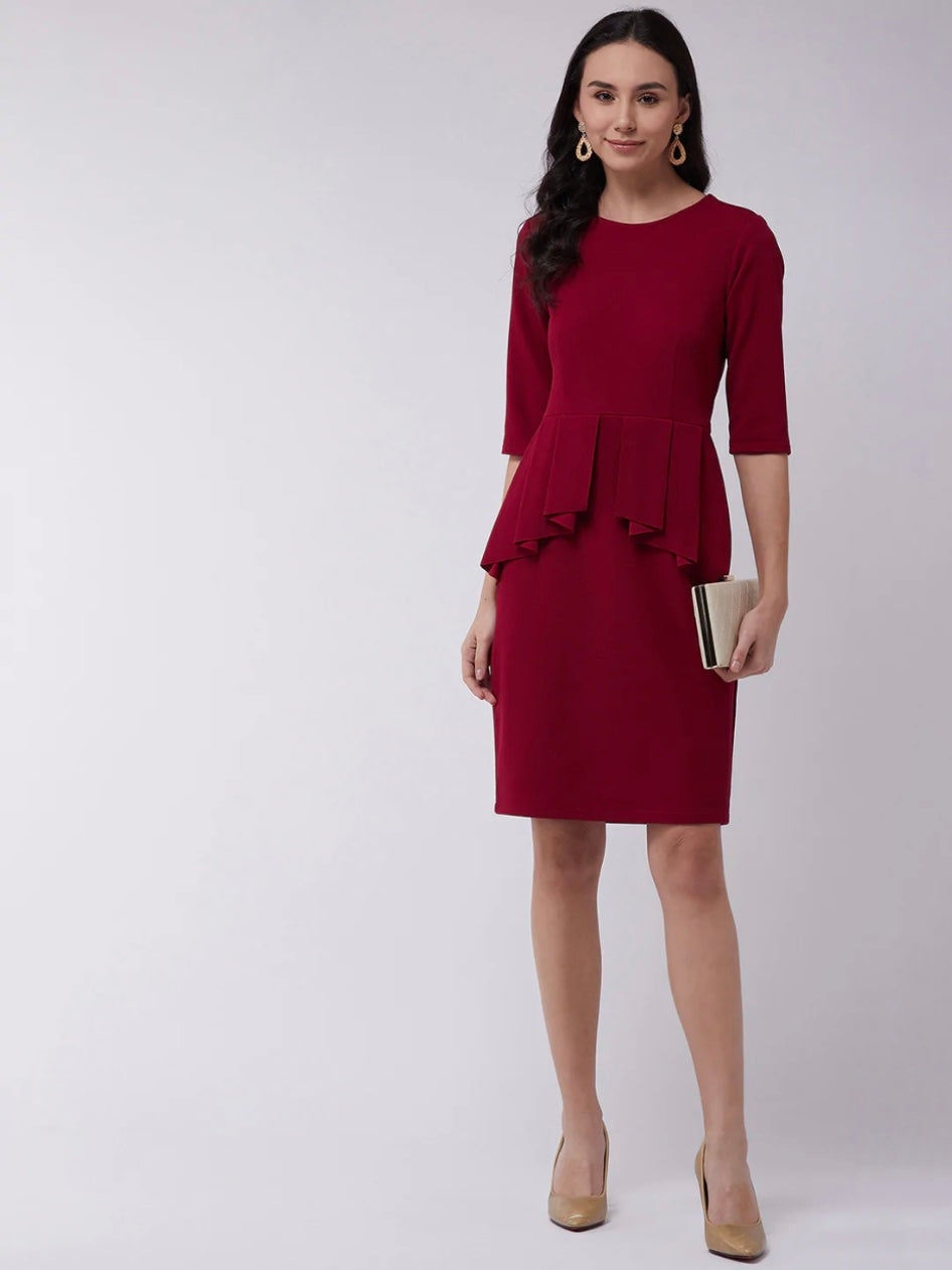 Little Red Dress